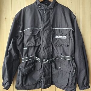 O'Neal Racing Baja Unisex Motorcycle Jacket Large